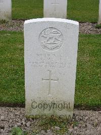 Reichswald Forest War Cemetery - Wells, John Stanley