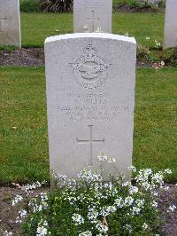 Reichswald Forest War Cemetery - Wells, Victor