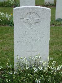 Reichswald Forest War Cemetery - Wellstead, Edwin John