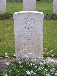 Reichswald Forest War Cemetery - Wendon, William Murray