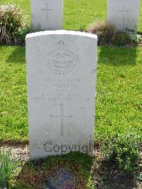 Reichswald Forest War Cemetery - Wessels, Cyril