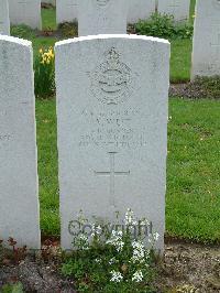 Reichswald Forest War Cemetery - West, Archibald