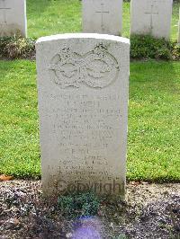 Reichswald Forest War Cemetery - West, John David