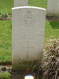 Reichswald Forest War Cemetery - West, Ronald Charles