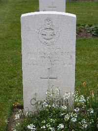 Reichswald Forest War Cemetery - Weston, David Walter