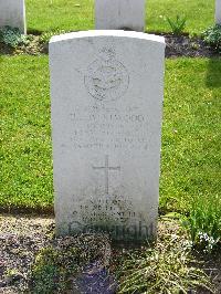 Reichswald Forest War Cemetery - Westwood, Douglas Eric