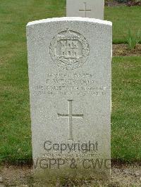 Reichswald Forest War Cemetery - Westwood, Ernest