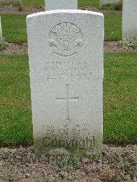 Reichswald Forest War Cemetery - Westwood, Percy