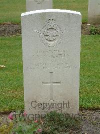 Reichswald Forest War Cemetery - Wheatley, Claude Mervyn