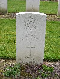 Reichswald Forest War Cemetery - Wheeldon, Philip Lawrence