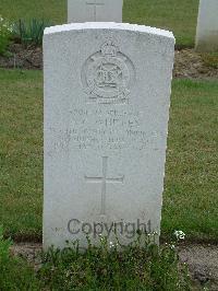 Reichswald Forest War Cemetery - Whiffen, Ronald Charles