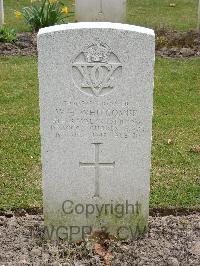 Reichswald Forest War Cemetery - Whitcombe, William Henry