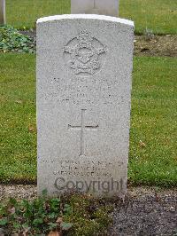 Reichswald Forest War Cemetery - White, Bryan De Bernal