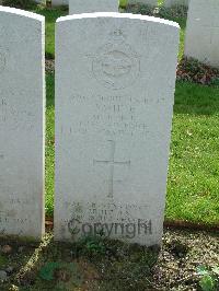 Reichswald Forest War Cemetery - White, James