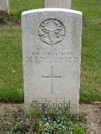 Reichswald Forest War Cemetery - Whitehead, Arthur Henry