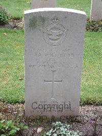 Reichswald Forest War Cemetery - Whitehead, John Alfred