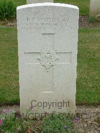 Reichswald Forest War Cemetery - Whitehead, Ronald George