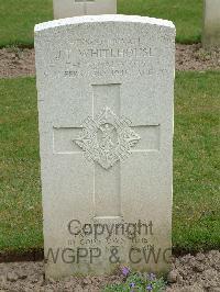 Reichswald Forest War Cemetery - Whitehouse, John Thomas