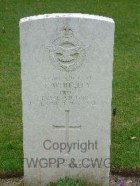 Reichswald Forest War Cemetery - Whiteley, Tom