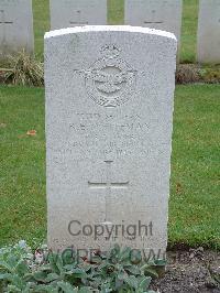 Reichswald Forest War Cemetery - Whiteman, Robert Ernest