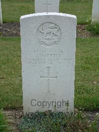 Reichswald Forest War Cemetery - Whittle, John