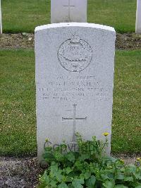 Reichswald Forest War Cemetery - Wickham, William George John