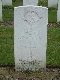 Reichswald Forest War Cemetery - Wigg, Ronald Lorraine