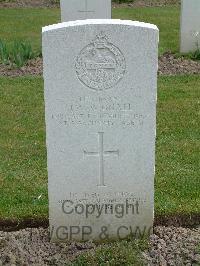 Reichswald Forest War Cemetery - Wignall, James Wright