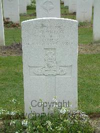 Reichswald Forest War Cemetery - Wilcox, Thomas David