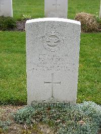 Reichswald Forest War Cemetery - Wilding, Norman Seymour