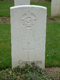 Reichswald Forest War Cemetery - Wile, Floyd Alvin