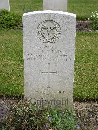 Reichswald Forest War Cemetery - Wilkins, Victor Thomas Frederick