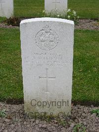 Reichswald Forest War Cemetery - Wilkinson, Arthur