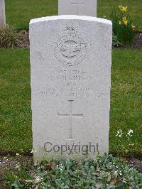 Reichswald Forest War Cemetery - Wilkinson, George