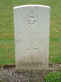 Reichswald Forest War Cemetery - Wilkinson, Herbert Henry Vincent