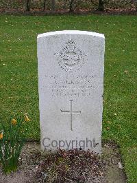 Reichswald Forest War Cemetery - Wilkinson, Joseph Cuthbert