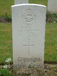 Reichswald Forest War Cemetery - Wilkinson, Laurence Edward