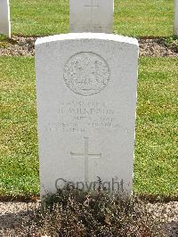 Reichswald Forest War Cemetery - Wilkinson, Robert