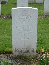 Reichswald Forest War Cemetery - Wilkinson, Roger Howard