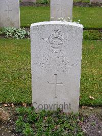 Reichswald Forest War Cemetery - Willars, Peter Clifford