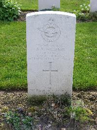 Reichswald Forest War Cemetery - Williams, Austin Ainsworth