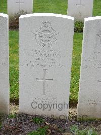 Reichswald Forest War Cemetery - Williams, Alfred James