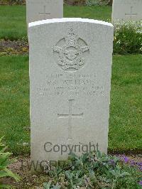 Reichswald Forest War Cemetery - Williams, Bernard Mathew