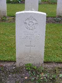 Reichswald Forest War Cemetery - Williams, Charles Rowland