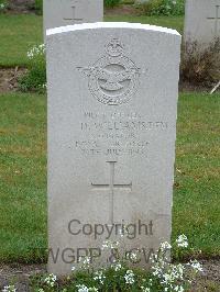 Reichswald Forest War Cemetery - Williams, Derek