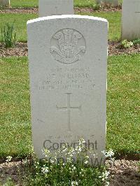 Reichswald Forest War Cemetery - Williams, David Emlyn