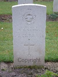 Reichswald Forest War Cemetery - Williams, Dudley Ernest Gordon