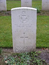 Reichswald Forest War Cemetery - Williams, David Hugh