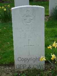 Reichswald Forest War Cemetery - Williams, Gordon Deane