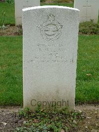 Reichswald Forest War Cemetery - Williams, Gvvyn Russell